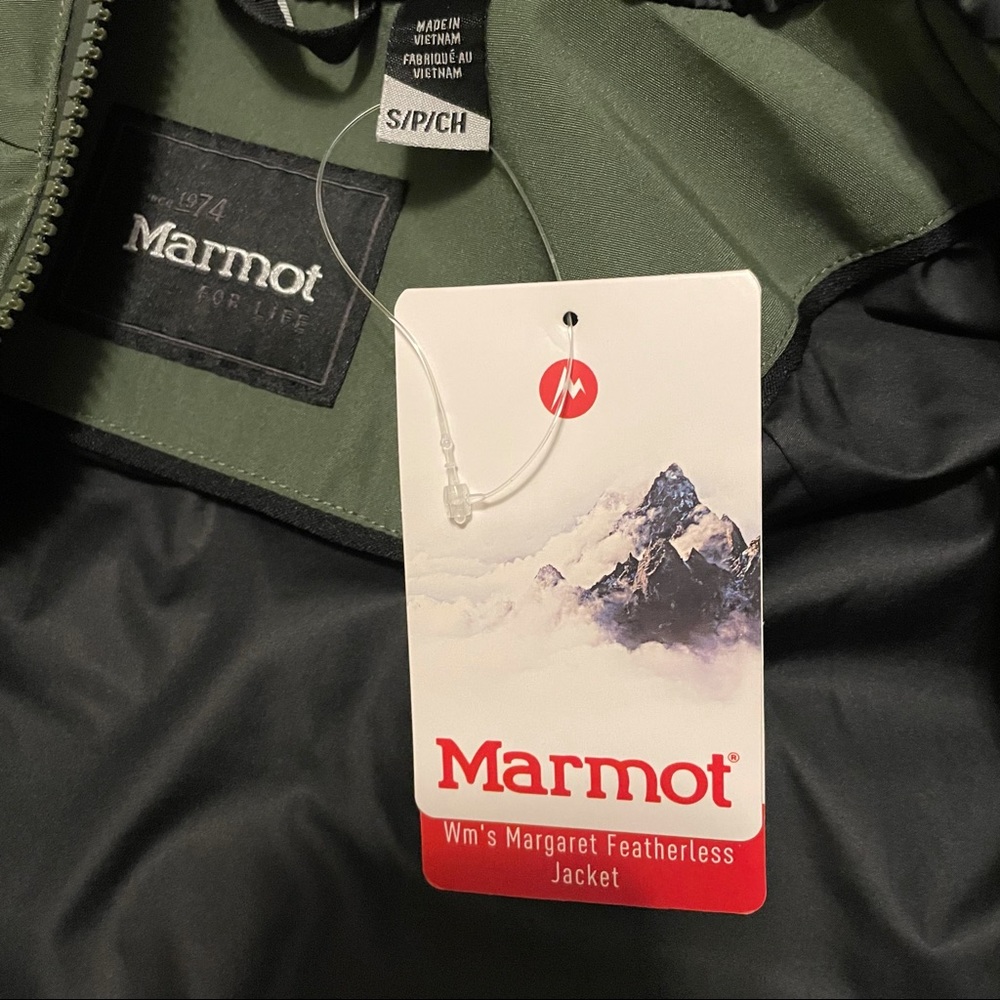 Marmot Margaret Featherless Jacket - Picture 7 of 8